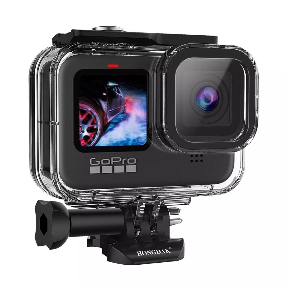Waterproof Underwater 60m GoPro Diving Accessories Action Camera Hero 7/8/9/1011